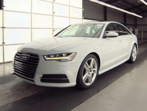 2016 Audi A6 3.0T Premium Plus