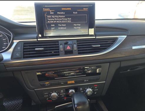 2016 Audi A6 3.0T Premium Plus