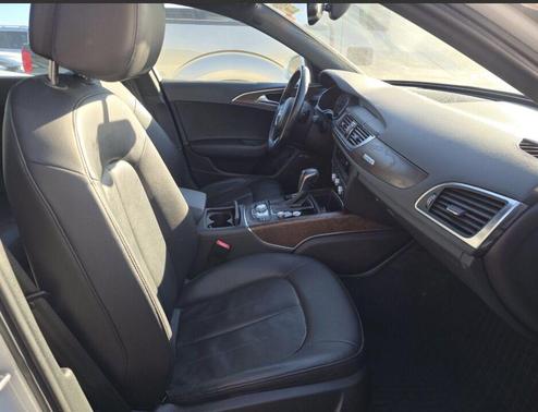 2016 Audi A6 3.0T Premium Plus