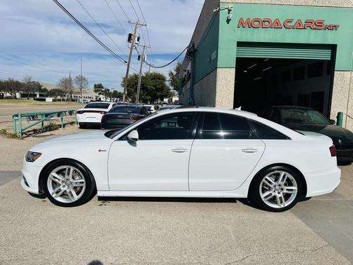 2016 Audi A6 3.0T Premium Plus