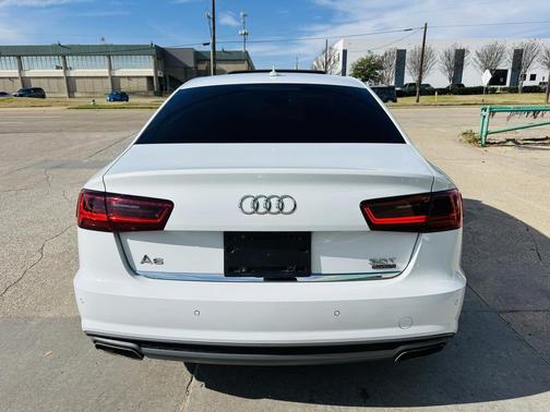 2016 Audi A6 3.0T Premium Plus