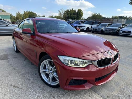 2015 BMW 435 i xDrive