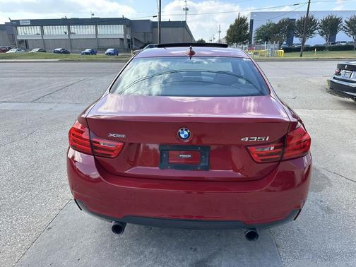 2015 BMW 435 i xDrive