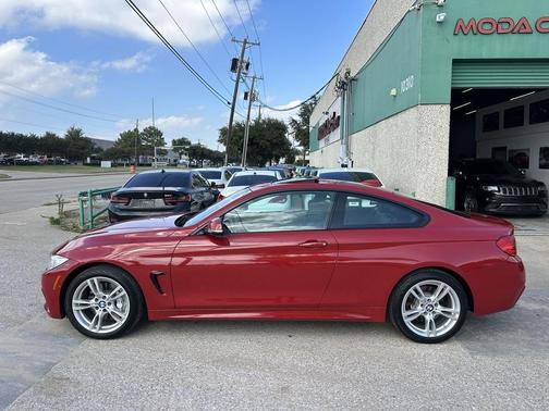 2015 BMW 435 i xDrive