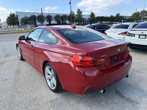 2015 BMW 435 i xDrive