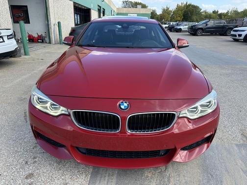 2015 BMW 435 i xDrive