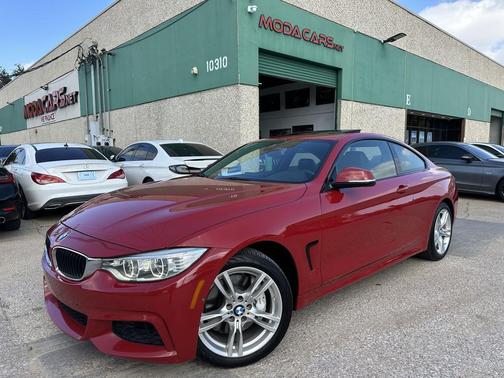 2015 BMW 435 i xDrive