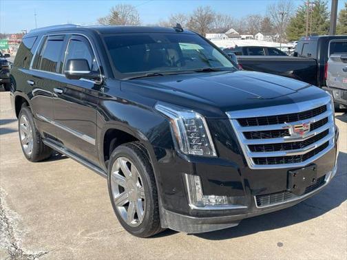 2017 Cadillac Escalade Premium Luxury