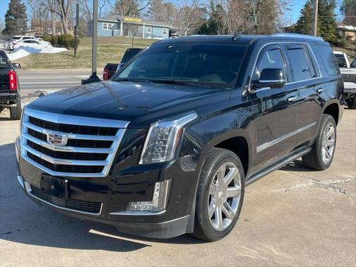 2017 Cadillac Escalade Premium Luxury