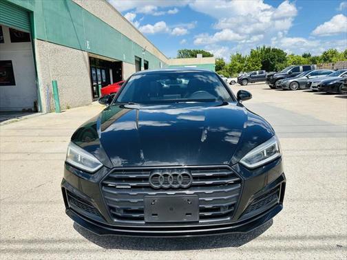 2019 Audi A5 45 Premium