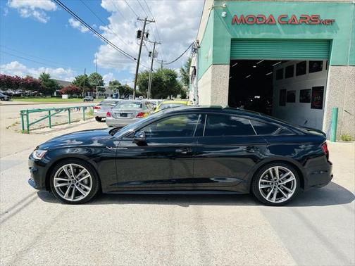2019 Audi A5 45 Premium
