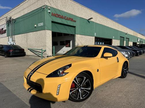 2018 Nissan 370Z Sport Tech