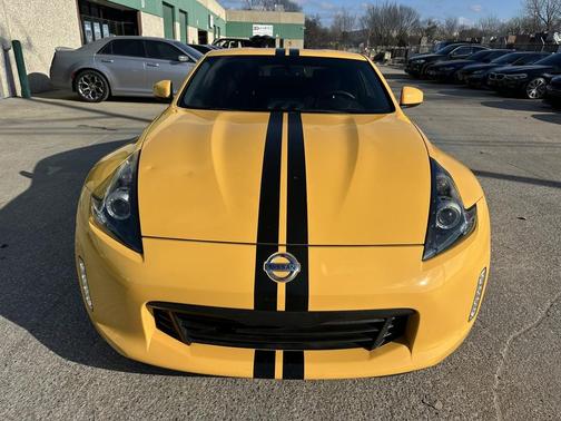 2018 Nissan 370Z Sport Tech