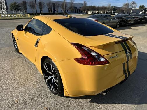 2018 Nissan 370Z Sport Tech