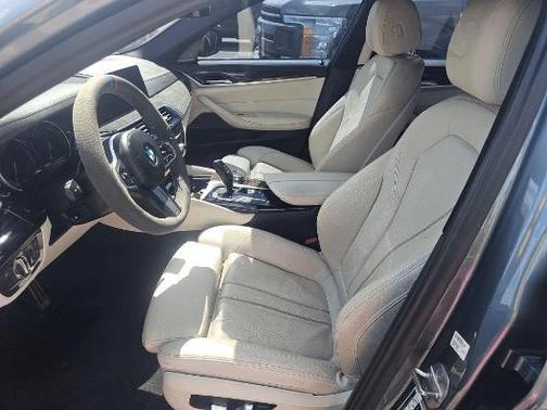 2018 BMW 540 540i M SPORT LINE