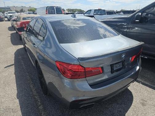 2018 BMW 540 540i M SPORT LINE