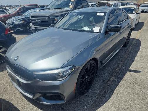 2018 BMW 540 540i M SPORT LINE