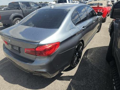 2018 BMW 540 540i M SPORT LINE