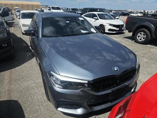 2018 BMW 540 540i M SPORT LINE