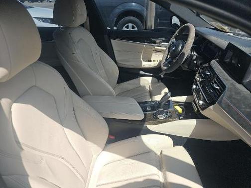 2018 BMW 540 540i M SPORT LINE