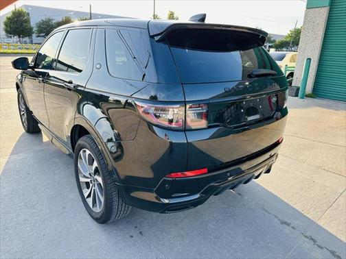 2021 Land Rover Discovery Sport S R-Dynamic