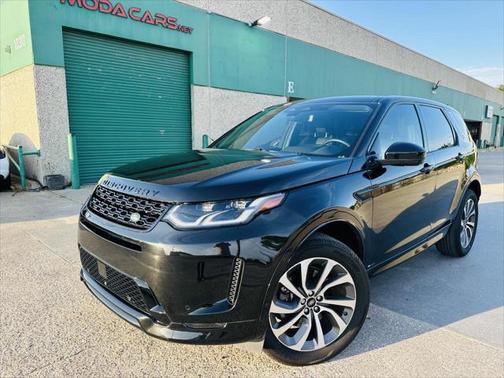 2021 Land Rover Discovery Sport S R-Dynamic