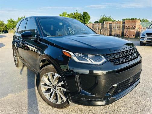 2021 Land Rover Discovery Sport S R-Dynamic