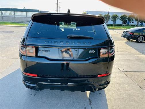 2021 Land Rover Discovery Sport S R-Dynamic