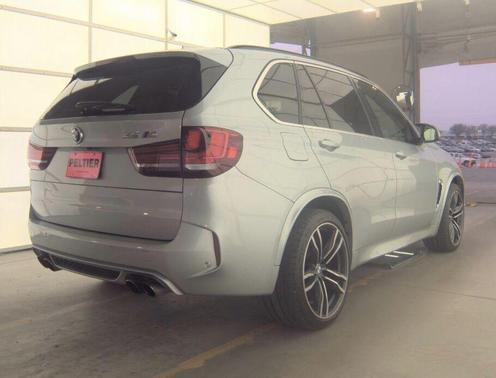 2018 BMW X5 M Base