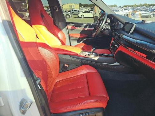 2016 BMW X5 M Base