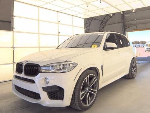 2016 BMW X5 M Base