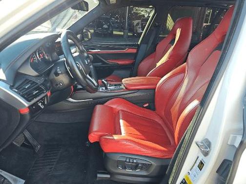 2016 BMW X5 M Base