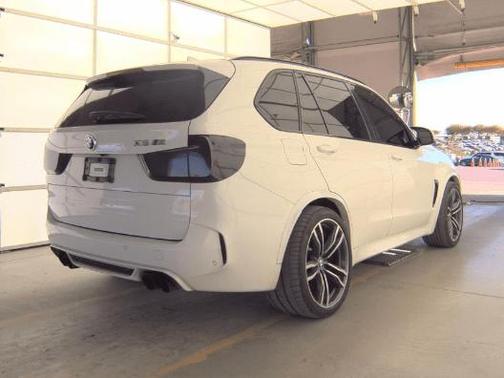 2016 BMW X5 M Base