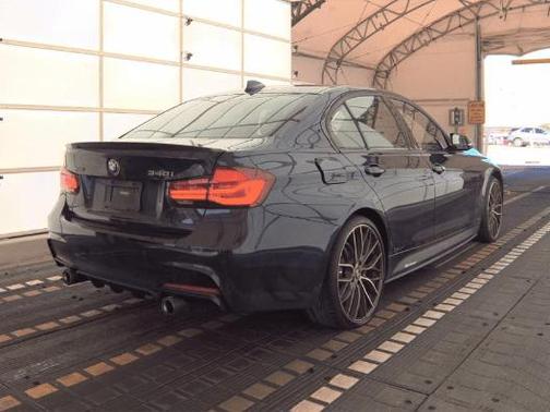 2018 BMW 340 xDrive