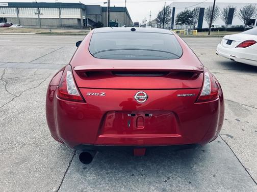 2019 Nissan 370Z Sport Touring