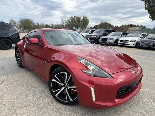 2019 Nissan 370Z Sport Touring