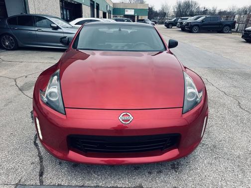 2019 Nissan 370Z Sport Touring