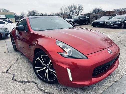 2019 Nissan 370Z Sport Touring