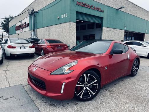 2019 Nissan 370Z Sport Touring