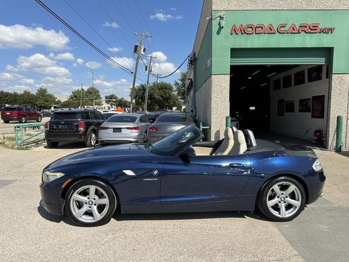 2012 BMW Z4 sDrive28i