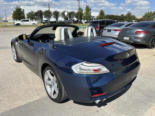 2012 BMW Z4 sDrive28i