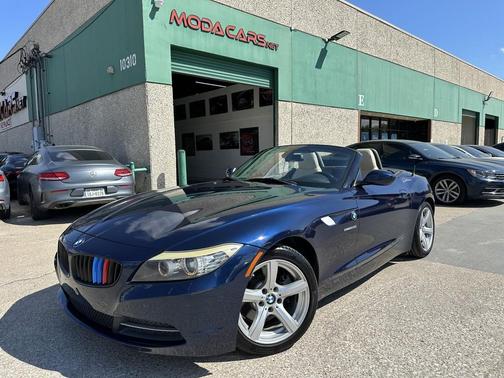 2012 BMW Z4 sDrive28i