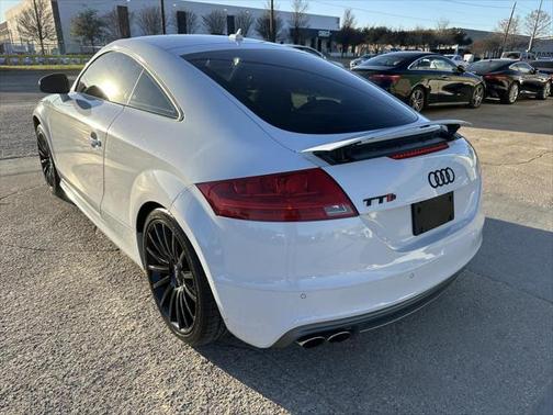 2015 Audi TTS 2.0T