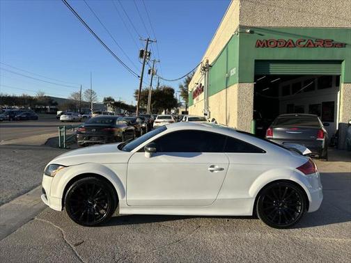 2015 Audi TTS 2.0T