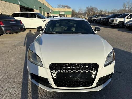 2015 Audi TTS 2.0T