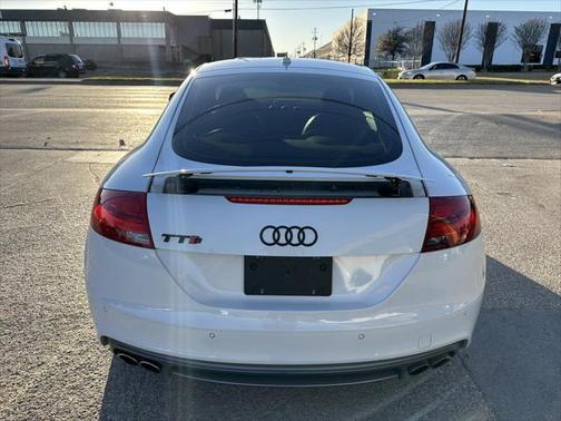 2015 Audi TTS 2.0T