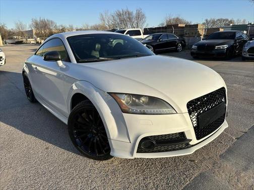 2015 Audi TTS 2.0T