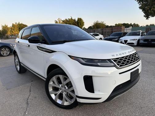 2020 Land Rover Range Rover Evoque SE