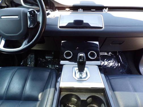 2020 Land Rover Range Rover Evoque SE