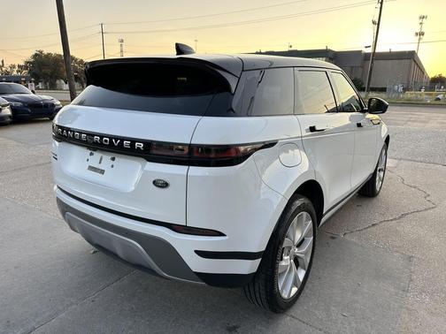 2020 Land Rover Range Rover Evoque SE